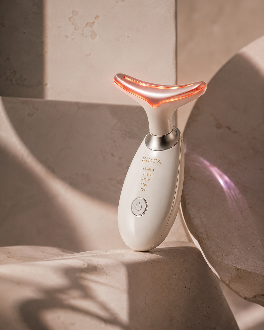 KIMEA LIFT 7™ - Appareil raffermissant visage & cou