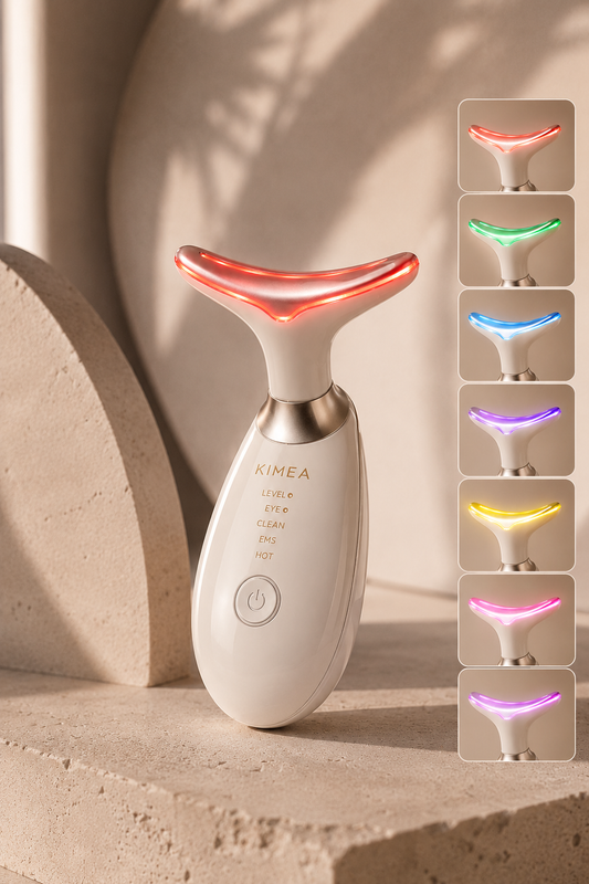 KIMEA LIFT 7™ - Appareil raffermissant visage & cou