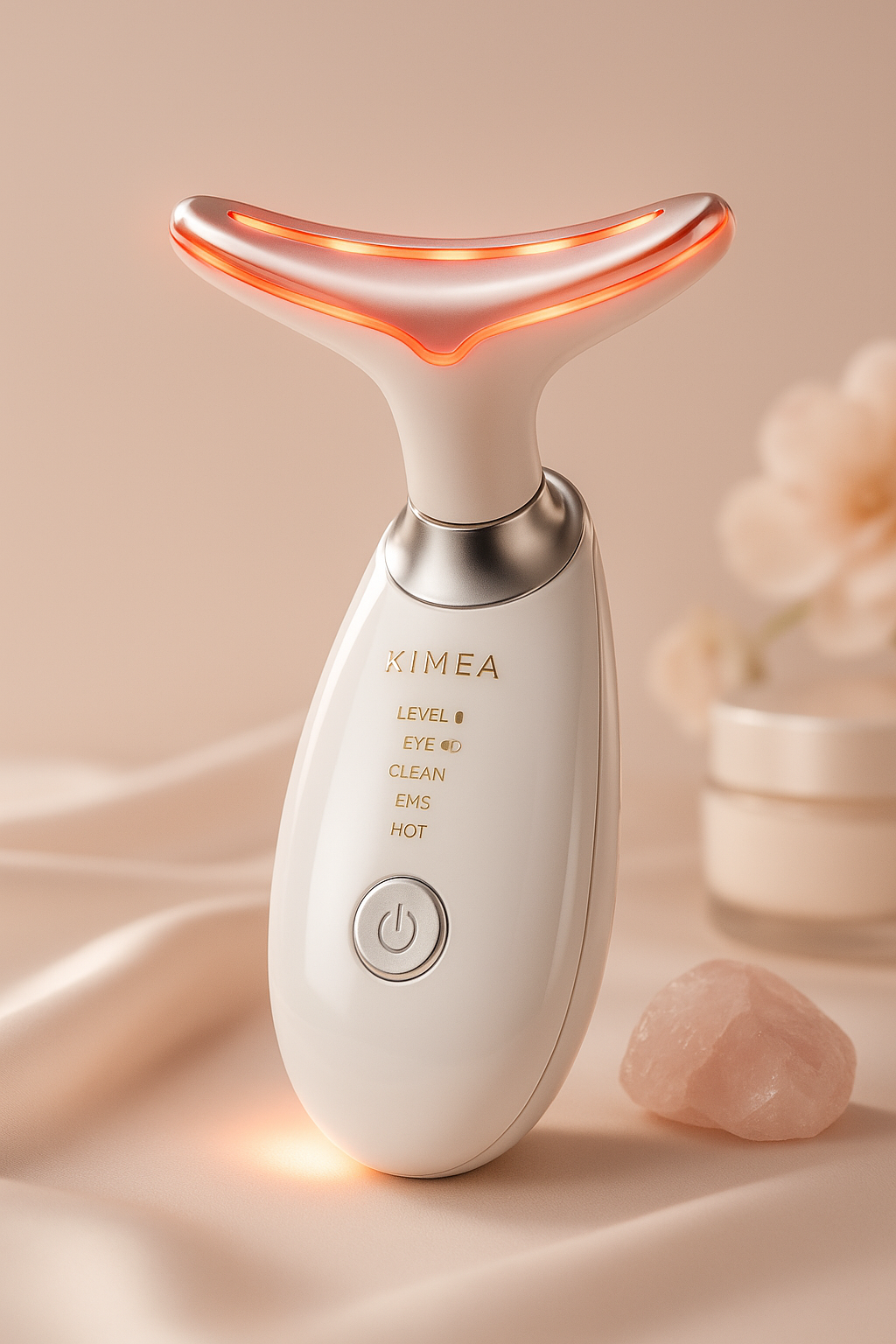 KIMEA LIFT 7™ – Appareil raffermissant visage & cou