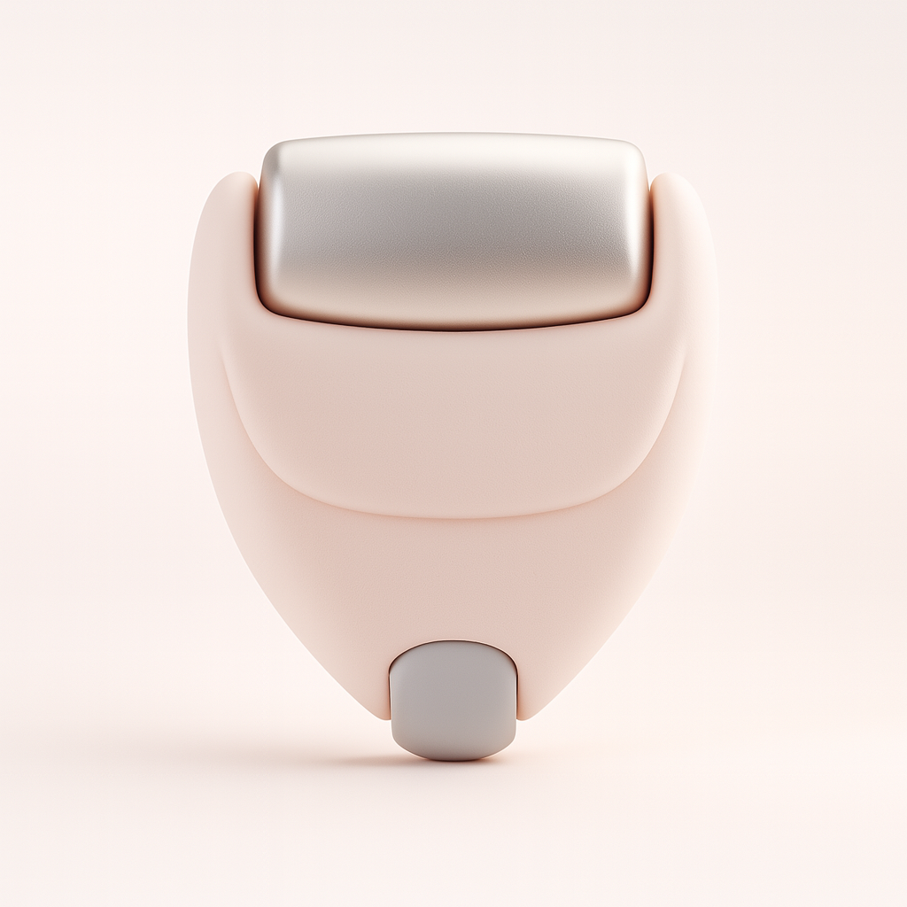 KIMEA CRYO GLOW™ — Sculpteur Décongestionnant Visage & Regard